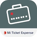 Mi Ticket Expense icon