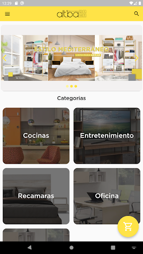 Catalogo Digital ALTBA Screen 2
