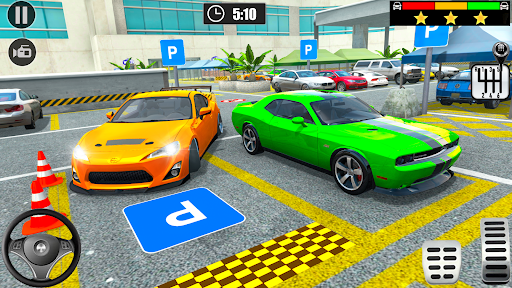Extreme Car Parking Auto Drive  screenshots 13