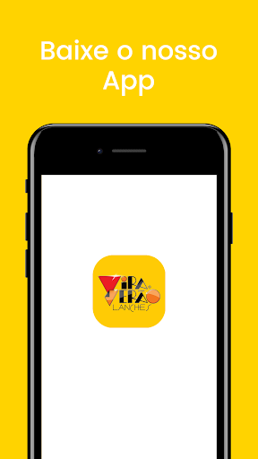 Android application Vira Verão Lanches screenshort