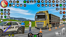 オフラインのトラック輸送ゲームのおすすめ画像3