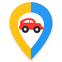 Find my parked car - gps, maps‏