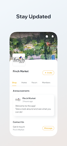 Finch.com.tr Screen 3