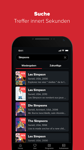 GGA-TV Screen 3