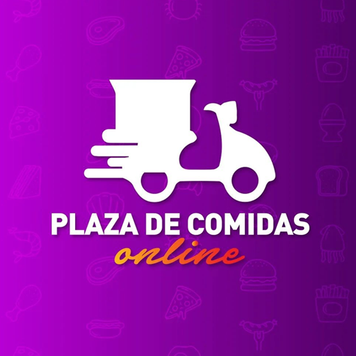 Plaza de comidas Online logo