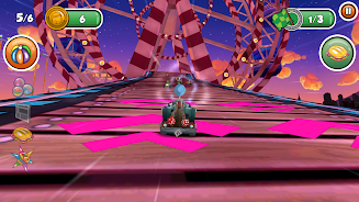 El Chavo Kart Screenshot
