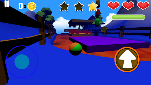Adventuristic Ball Screen 3