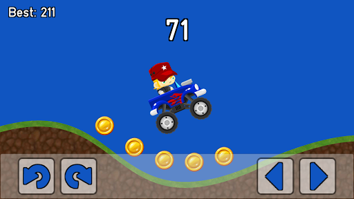 Offroad Screen 2