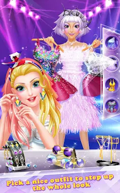Superstar Hair Salon - Screenshot 4