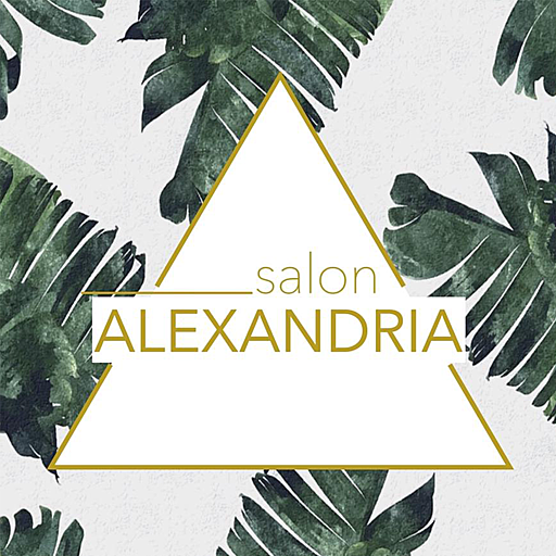 Salon Alexandria logo