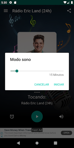 Rádio Eric Land 24h