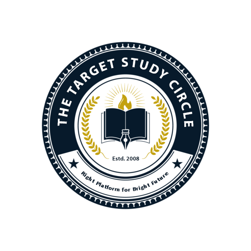 THE TARGET STUDY CIRCLE logo