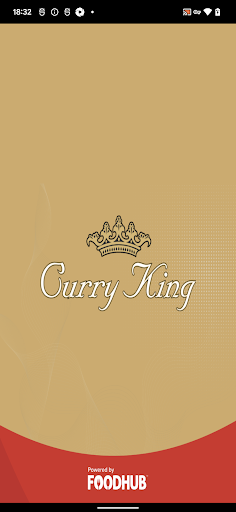 Android application Curry King screenshort