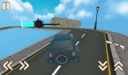 screenshot of Extreme Stunts 3D