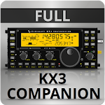 Cover Image of Télécharger KX3 Companion for Ham Radio  APK