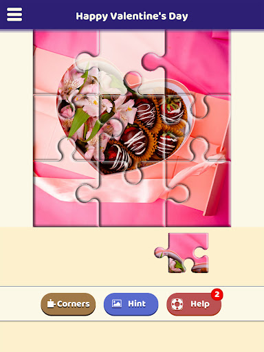 Happy Valentines Day Puzzle