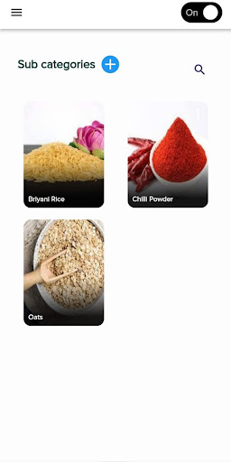 Vio Mart Vendor Screen 3