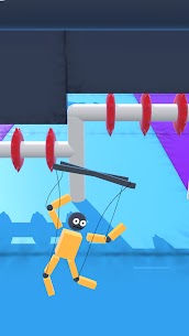 Puppet Runner v0.1.0 MOD APK(Unlimited Money)Free For Android 2