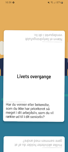 LIVETS OVERGANGE - Samtalekort Screen 2