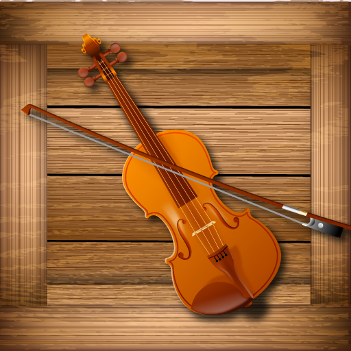 Toddlers Violin  Icon