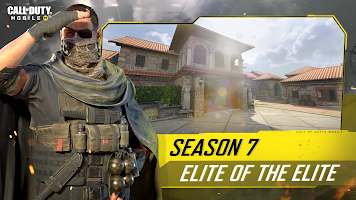 Call of Duty®: Mobile - Elite of the Elite  1.0.26  poster 1