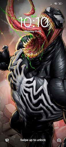 Venom Wallpaper Screen 3