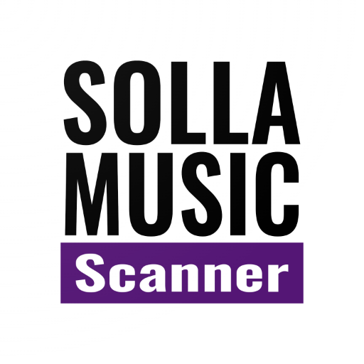 Solla Music Scanner