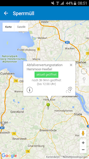 Abfall App Landkreis Cuxhaven
