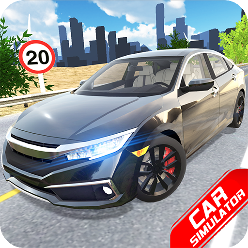 Civic Sport Car Simulator 2023 Game for Android - Download