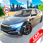 Cover Image of Download Car Simulator Civic  APK