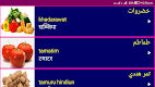 screenshot of Learn Arabic From Hindi