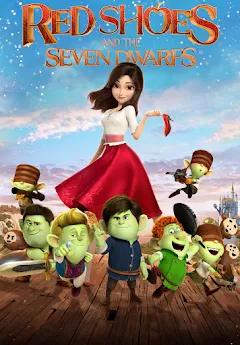 Saks værdi krig Red Shoes and the Seven Dwarfs - Movies on Google Play