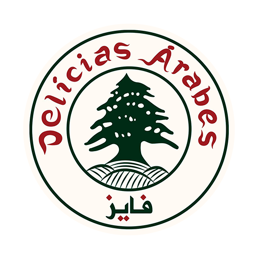 Delícias Árabes logo