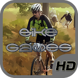 Bike Games icon