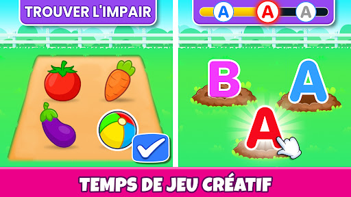 Jeu pour enfants & préscolaire screenshot 5