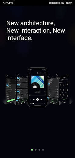 Android application IEAST Controller screenshort