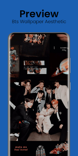 Bts Wallpaper Aesthetic