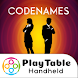 Codenames PlayTable Handheld C - Androidアプリ