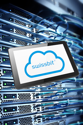 Swissbit Fiskal Cloud Connect Screen 3