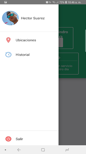 Pedigas Screen 3