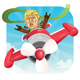 Trump Adventure - Flying Games icon