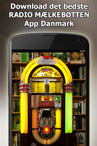 RADIO MÆLKEBØTTEN Online Gratis Danmark