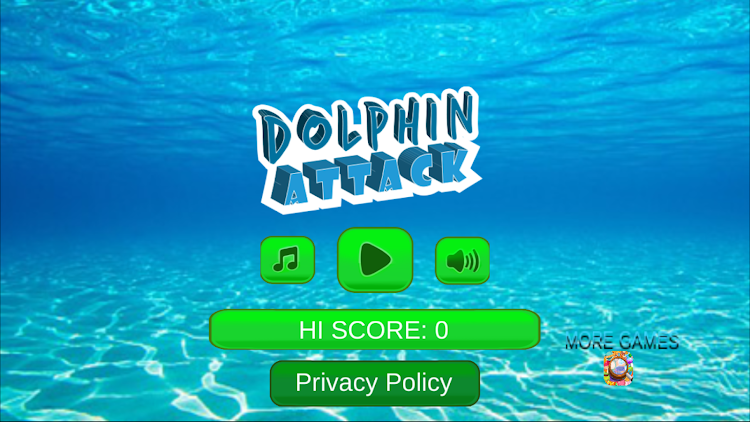 Hungry Dolphin Adventure Game - 1.10 - (Android)