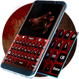 Bloody Red Keyboard icon