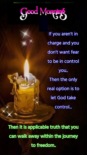 Good Morning Blessings