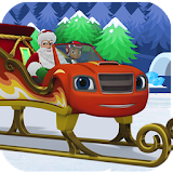 Gifts Around in The Snow icon