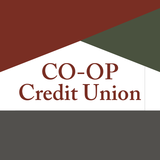 CO-OP Credit Union logo