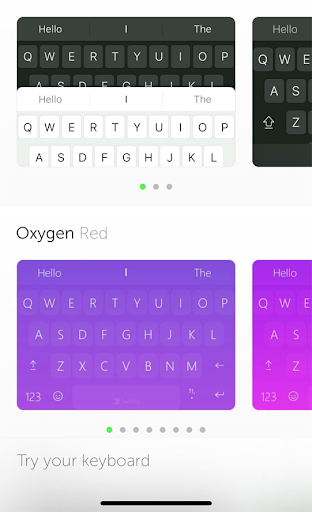Ios 14 Keyboard Pro Screen 3