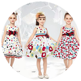 Girl Frock Designs icon