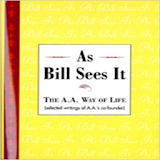 As Bill Sees It - AA icon